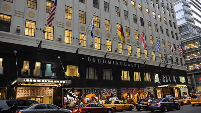Bloomingdale's on 59th Street to reopen after fire breaks out in storage  room - ABC7 New York