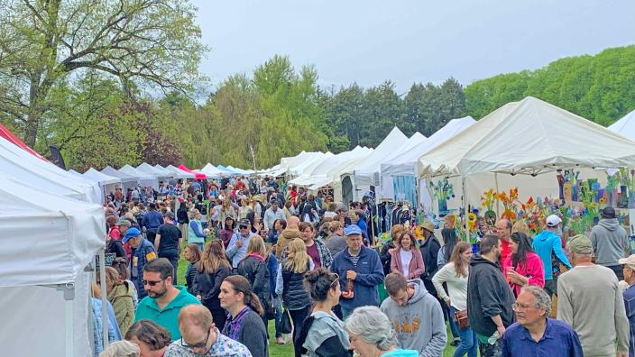 Spring Crafts at Lyndhurst 2026 | Tarrytown, NY 10591 display picture 1
