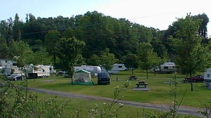 Cross Lake Campground & RV Park - Cato