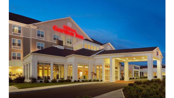 Hilton Garden Inn | Auburn, NY 13021
