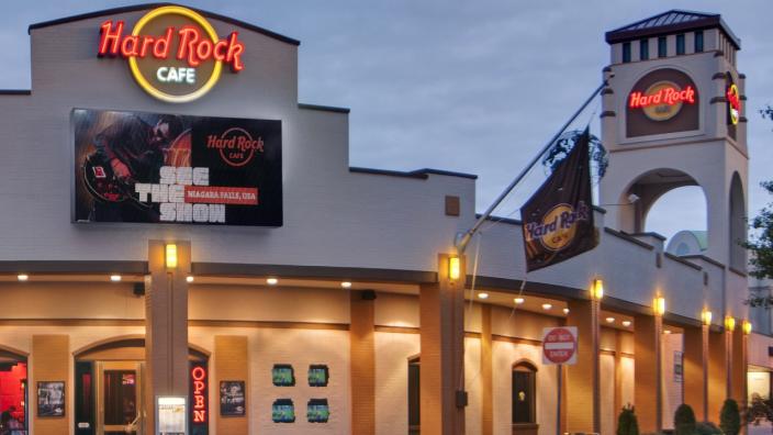 Hard Rock Cafe - Niagara Falls USA | Niagara Falls, NY 14303