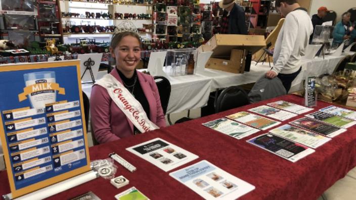 11th Annual Orange County Farm Toy Show