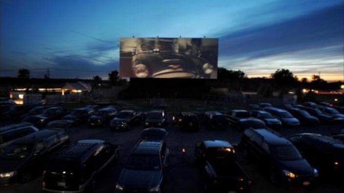 Transit Drive-In Theatre | Lockport, NY 14094