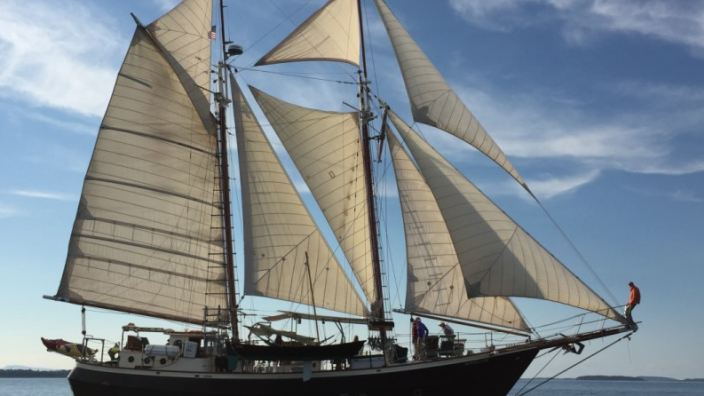【新品】Schooner スクーナー　5.9 Evening Schooner Sail | Greenport, NY 11944