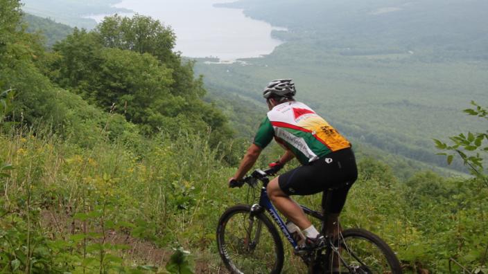 Harriet Hollister Spencer State Recreation Area Springwater NY