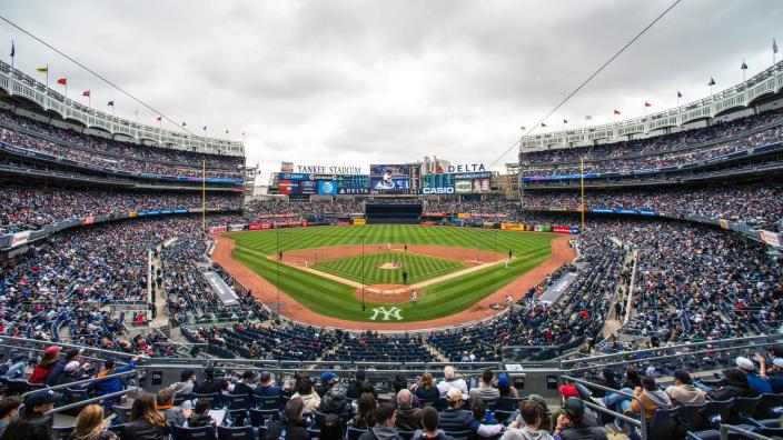 Yankee Stadium, Bronx NY – Baseball Travels
