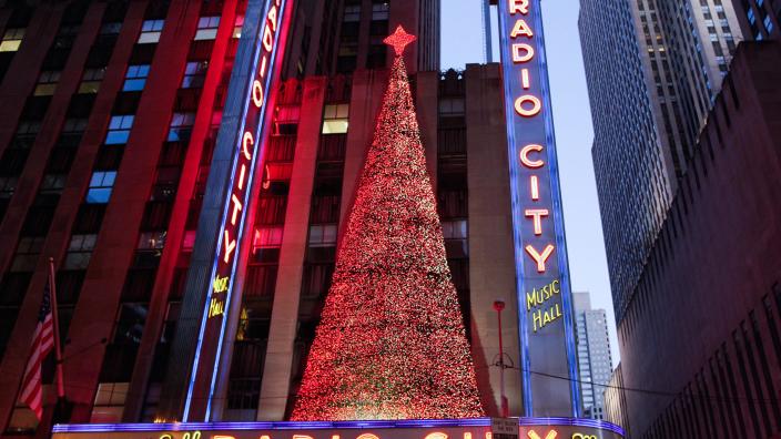 洋楽  live at radio city music hall Radio City Music Hall Upgrade For New York Summer