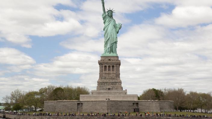 Statue of Liberty National Monument | Manhattan, NY 10004