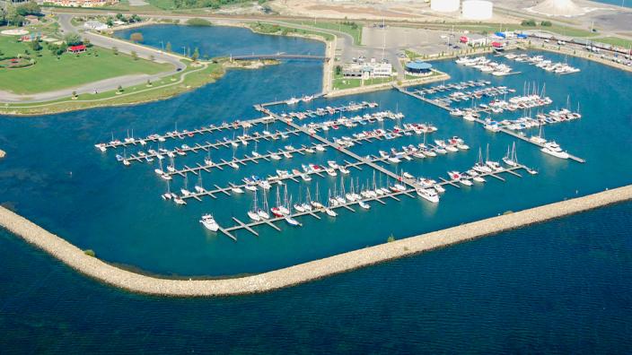 Sugarloaf Harbour Marina