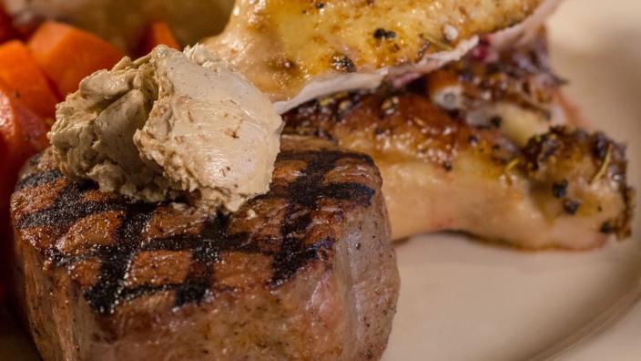 Redrock Canyon Grill