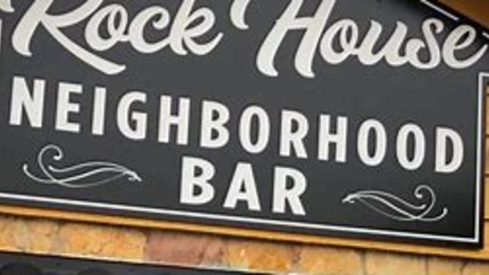 Rock house grill best sale