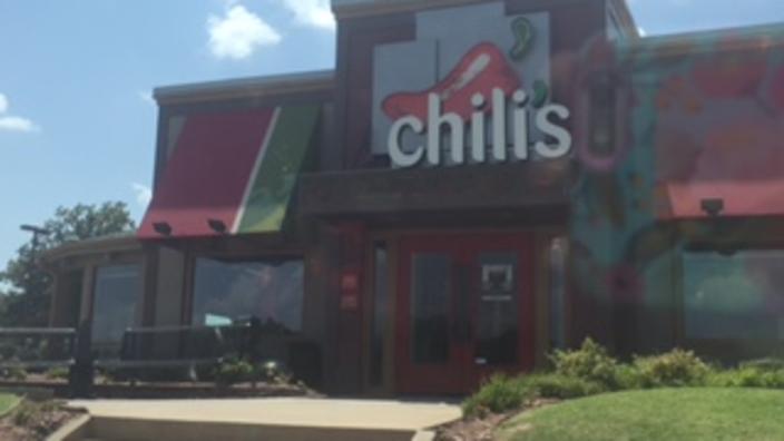 Chili's hotsell outdoor seating