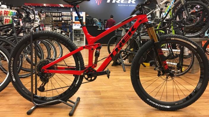 Trek bicycle dealer top near me