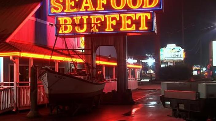 Bennett S Calabash Seafood Buffet No 1