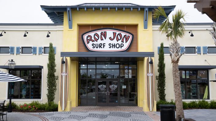 Ron Jon Surf Shop at Broadway at the Beach Myrtle Beach SC 29577