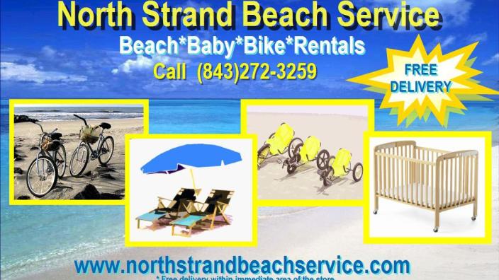 Beach equipment discount near me