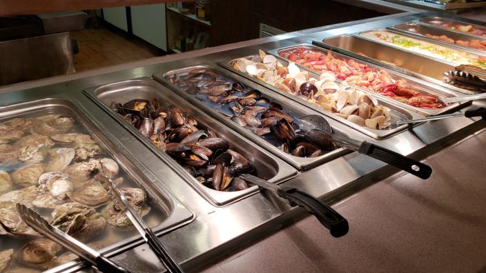 Jack's seafood discount