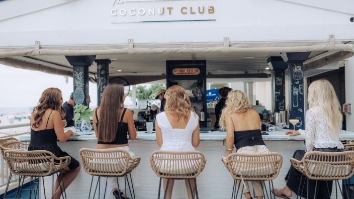 The Coconut Club