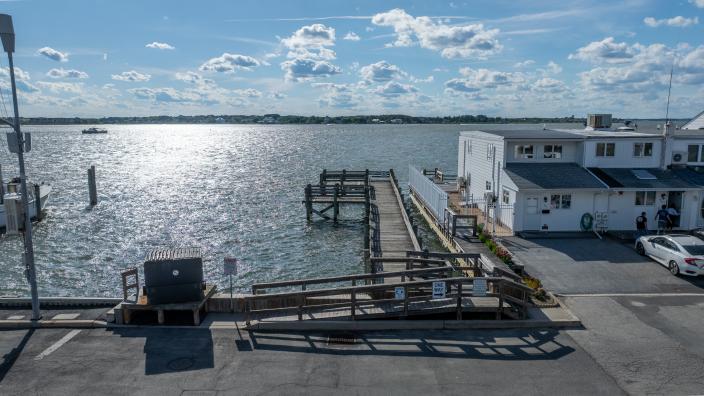 Ninth Street Fishing Pier