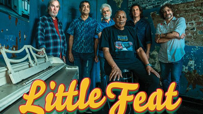 洋楽 Little  Band OC-Little-Feat-2026-Web-
