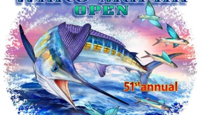 Ruskey's new novel, 'Marlin Week,' highlights White Marlin Open