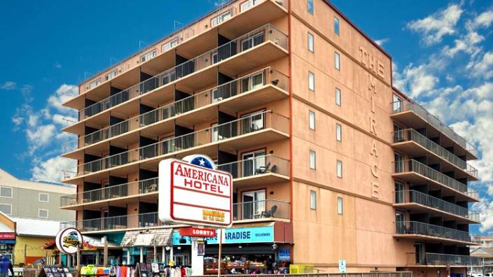 Americana Motor Inn