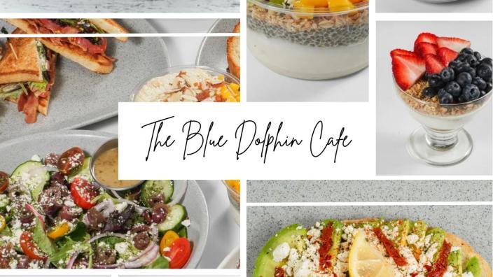 The Blue Dolphin | Oklahoma City, OK