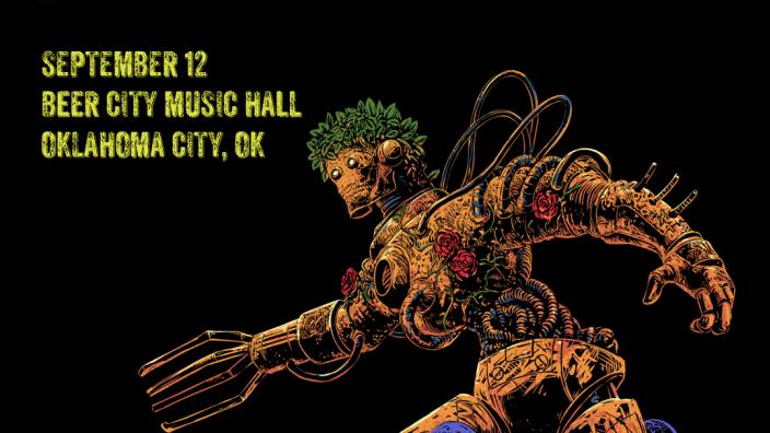 Bear Ghost - Tiny Hitman Tour 2026 | Oklahoma City, OK