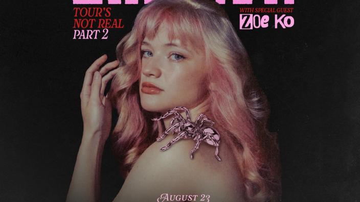 ELLA ページ Ella Red - Tour's Not Real: Part 2 | Oklahoma City, OK