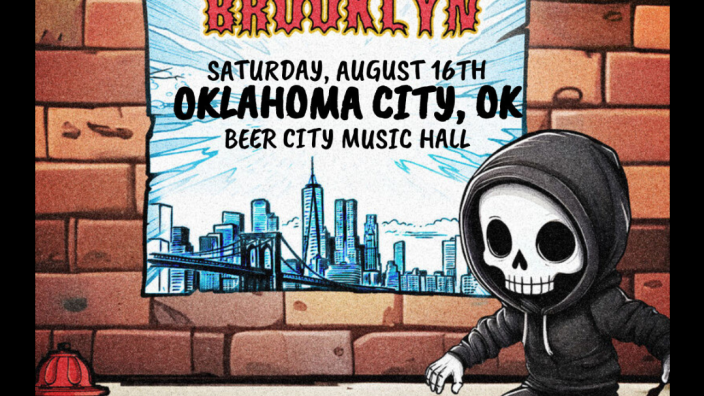 Emo Night Brooklyn | Oklahoma City, OK