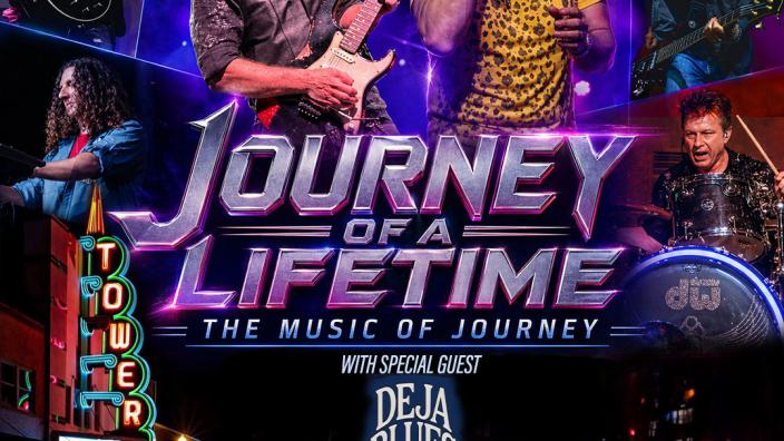 Journey of a Lifetime: The Music of Journey | Oklahoma City, OK