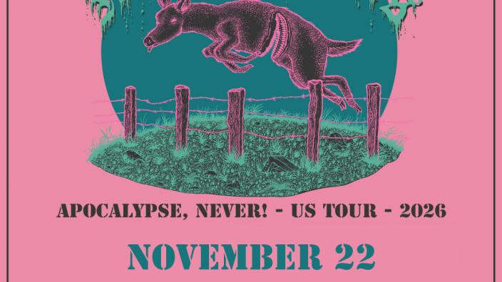 Nick Shoulders - Apocalypse, Never! Tour | Oklahoma City, OK