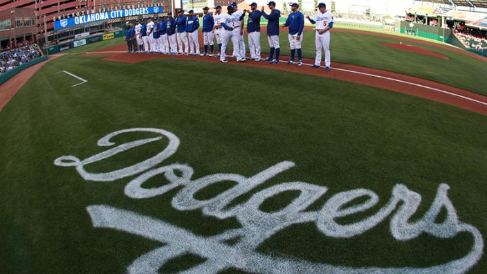 Photos: Oklahoma City Dodgers and the Las Vegas Aviators