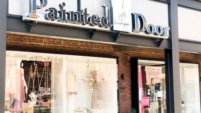 Gift boutique store