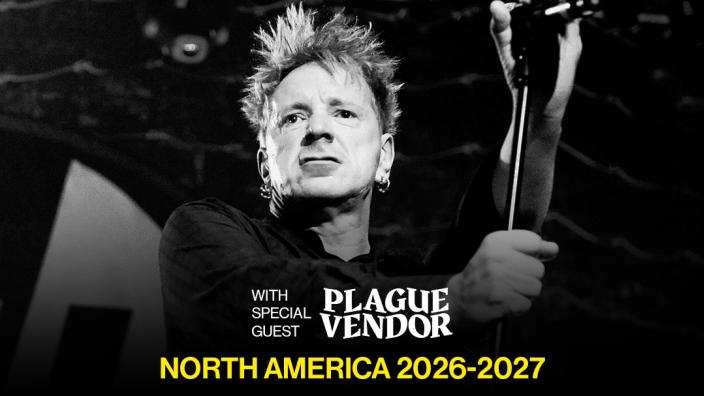 Public Image Ltd - This Is Not The Last Tour | Oklahoma City, OK
