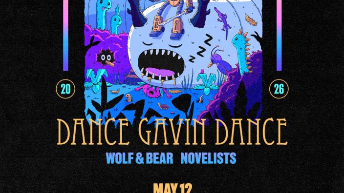 DANCE GAVIN DANCE ダウンタウン・バトル・マウンテン CD 帯付 Dance Gavin Dance DOWNTOWN BATTLE MOUNTAIN CD