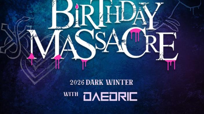 The Birthday Massacre | Oklahoma City, OK