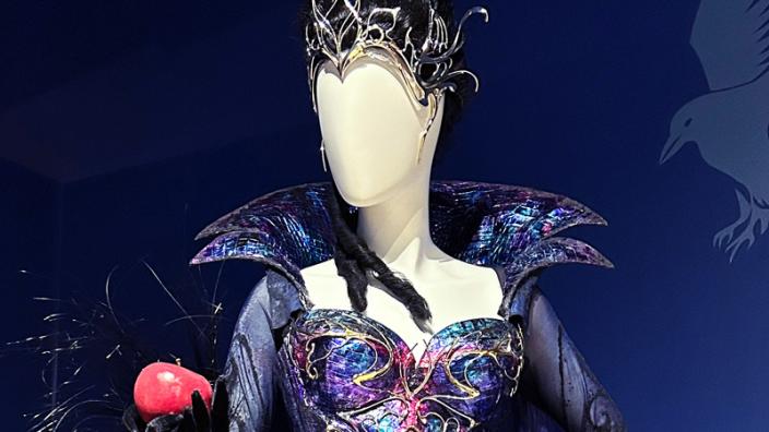 The Durham Museum: Heroes & Villains: The Art of the Disney Costume