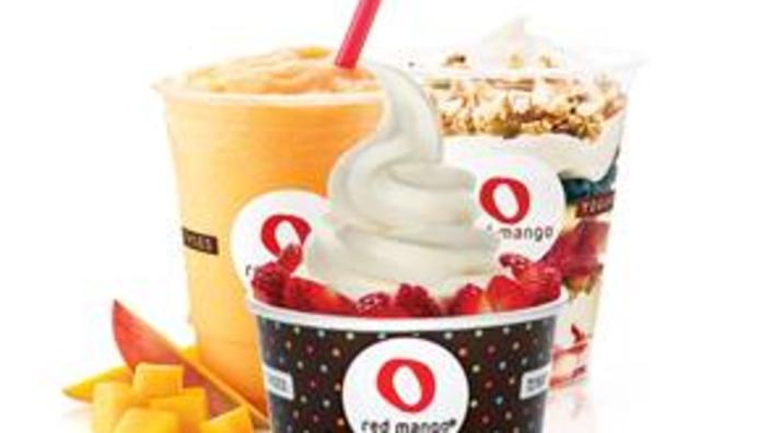 Frozen yogurt omaha deals