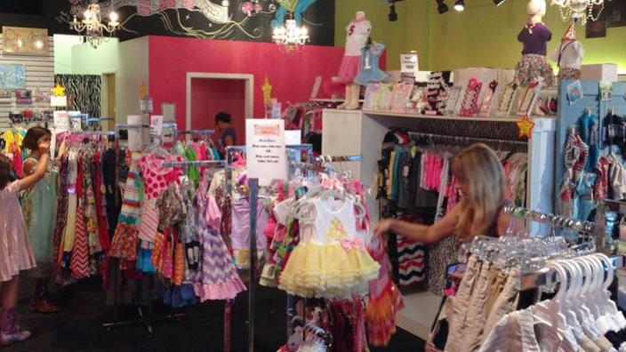 Posh Princess Children s Boutique