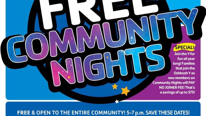 Community Nights, Specials, Tickets