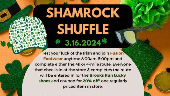 Shamrock Shuffle