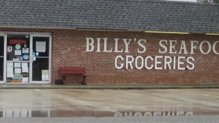 Billy's Seafood Market
