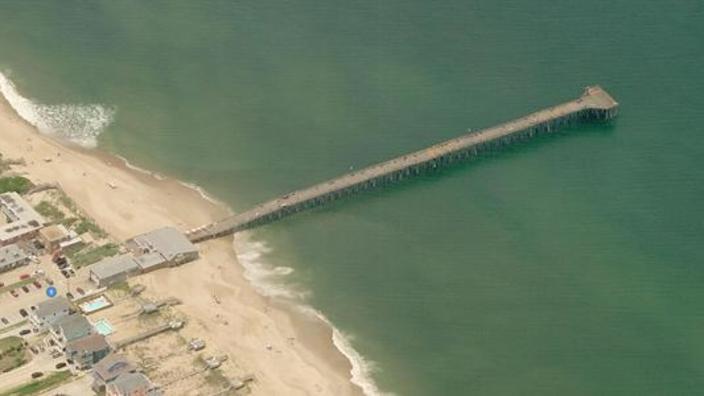 Nags Head Fishing Pier