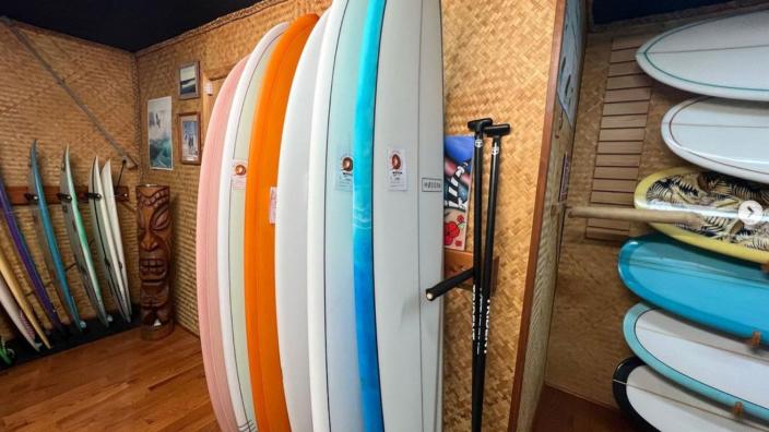 Secret Spot Surf Shop