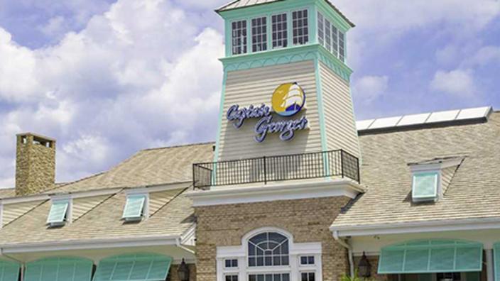 Georges seafood hot sale