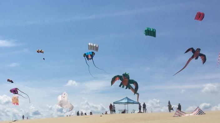 Outer Banks Kite Festival