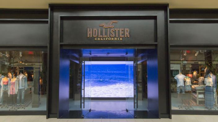 Valley plaza hollister cheap