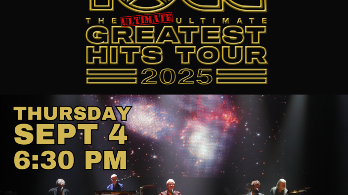 Ranch Mart Presents: Concerts in the Yard, 10cc Live on Stage