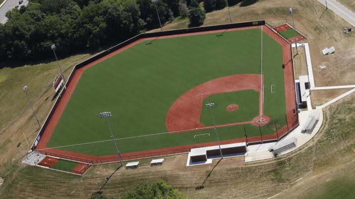 Johnson County Community College - Baseball